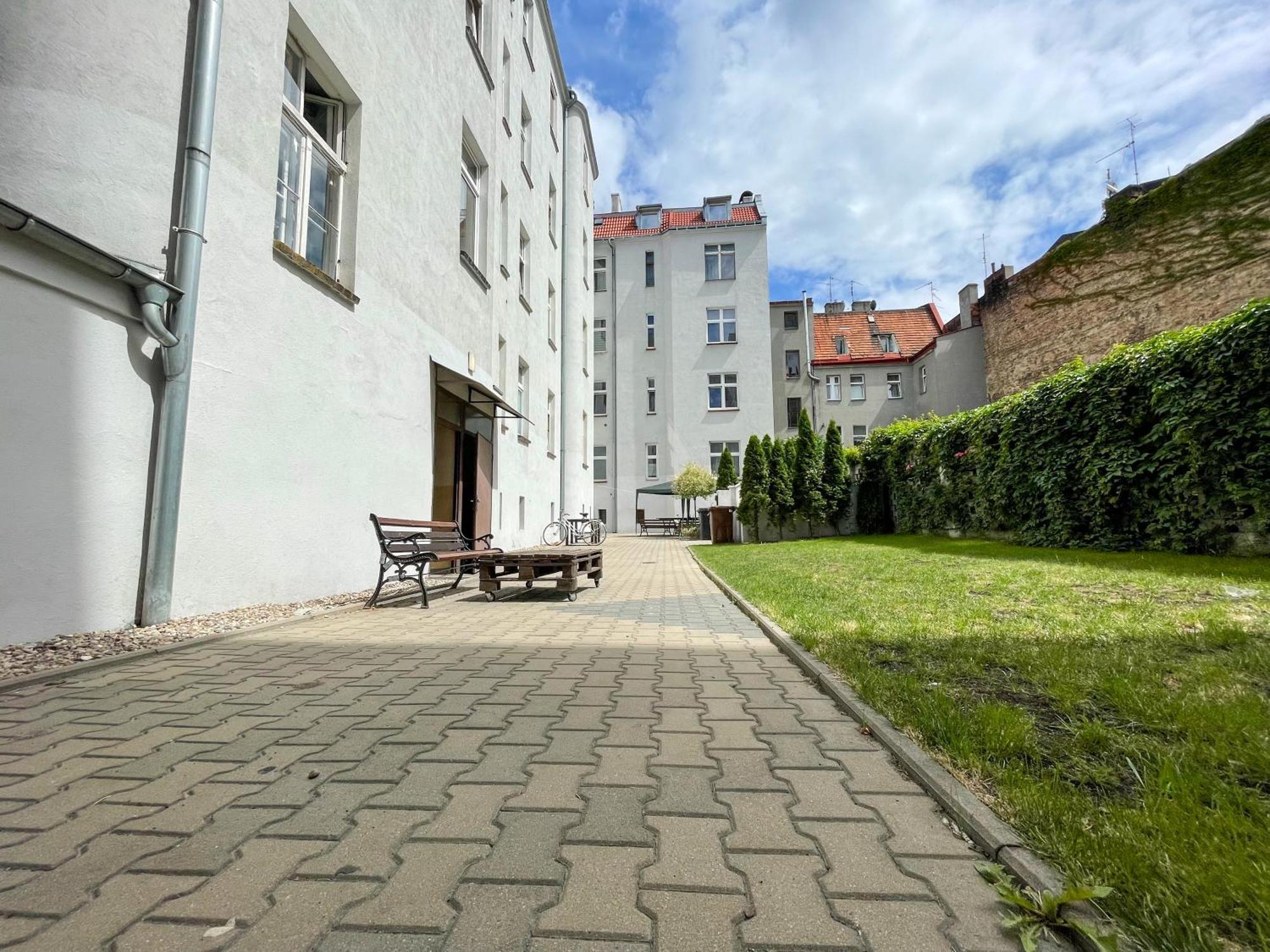 City Vibe Studio Poznan Bagian luar foto